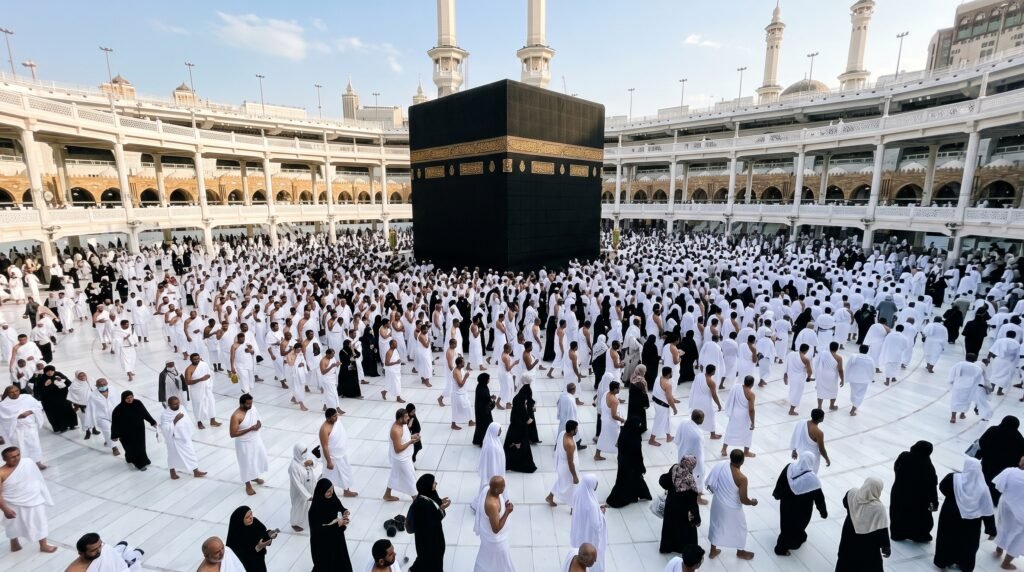 January Cheap Umrah Packages