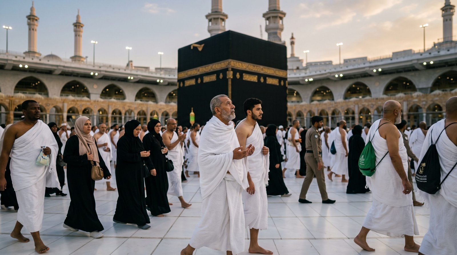 January Cheap Umrah Packages: Start Your Year with a Blessed Journey